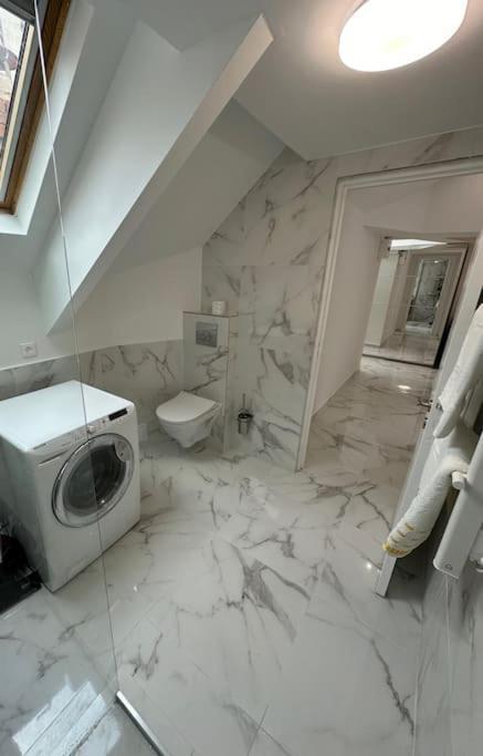 Cozy Apartment In Monaco Center Buitenkant foto
